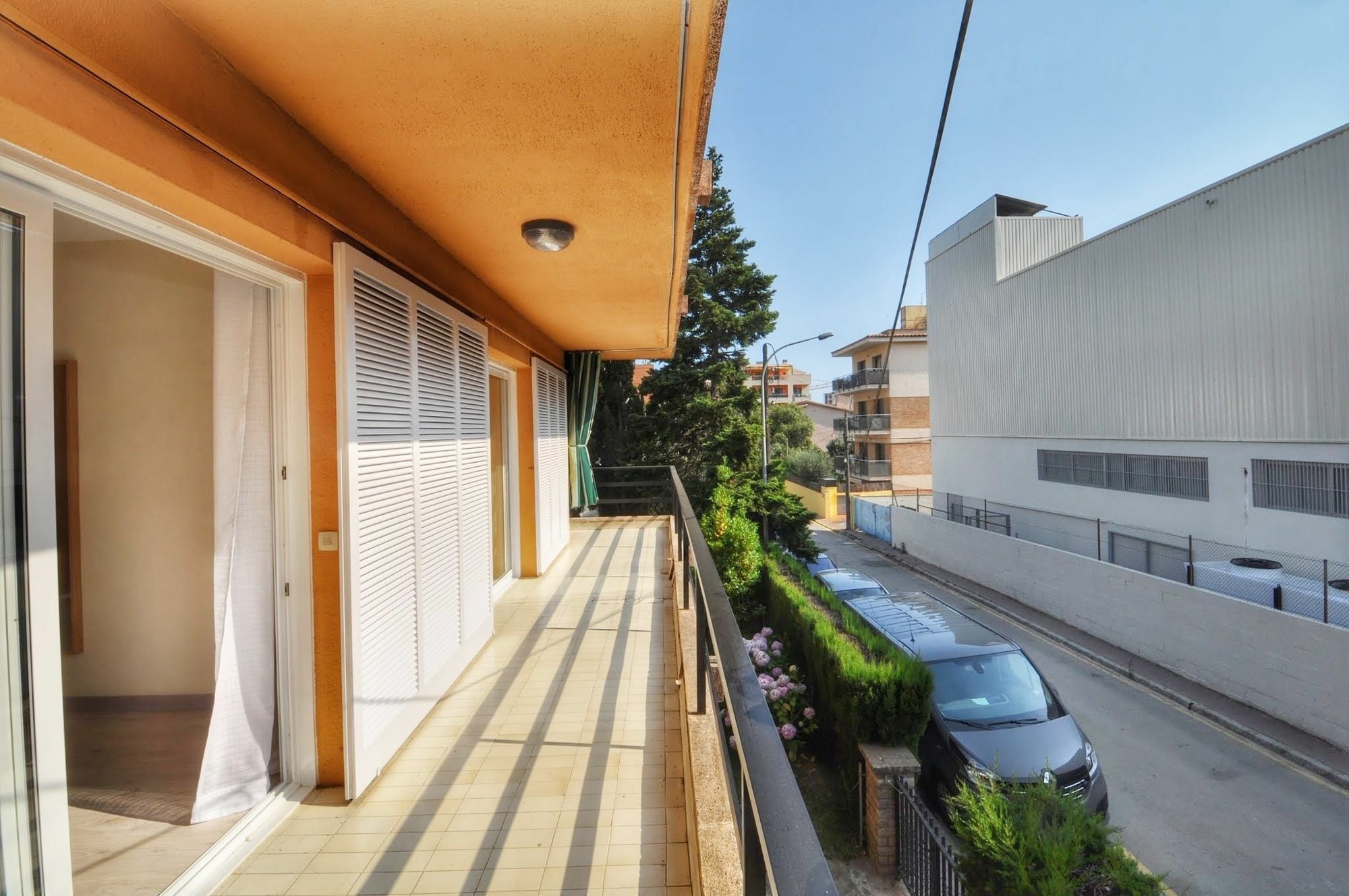 Big Apartment Caprabo Lloret de Mar Exteriér fotografie