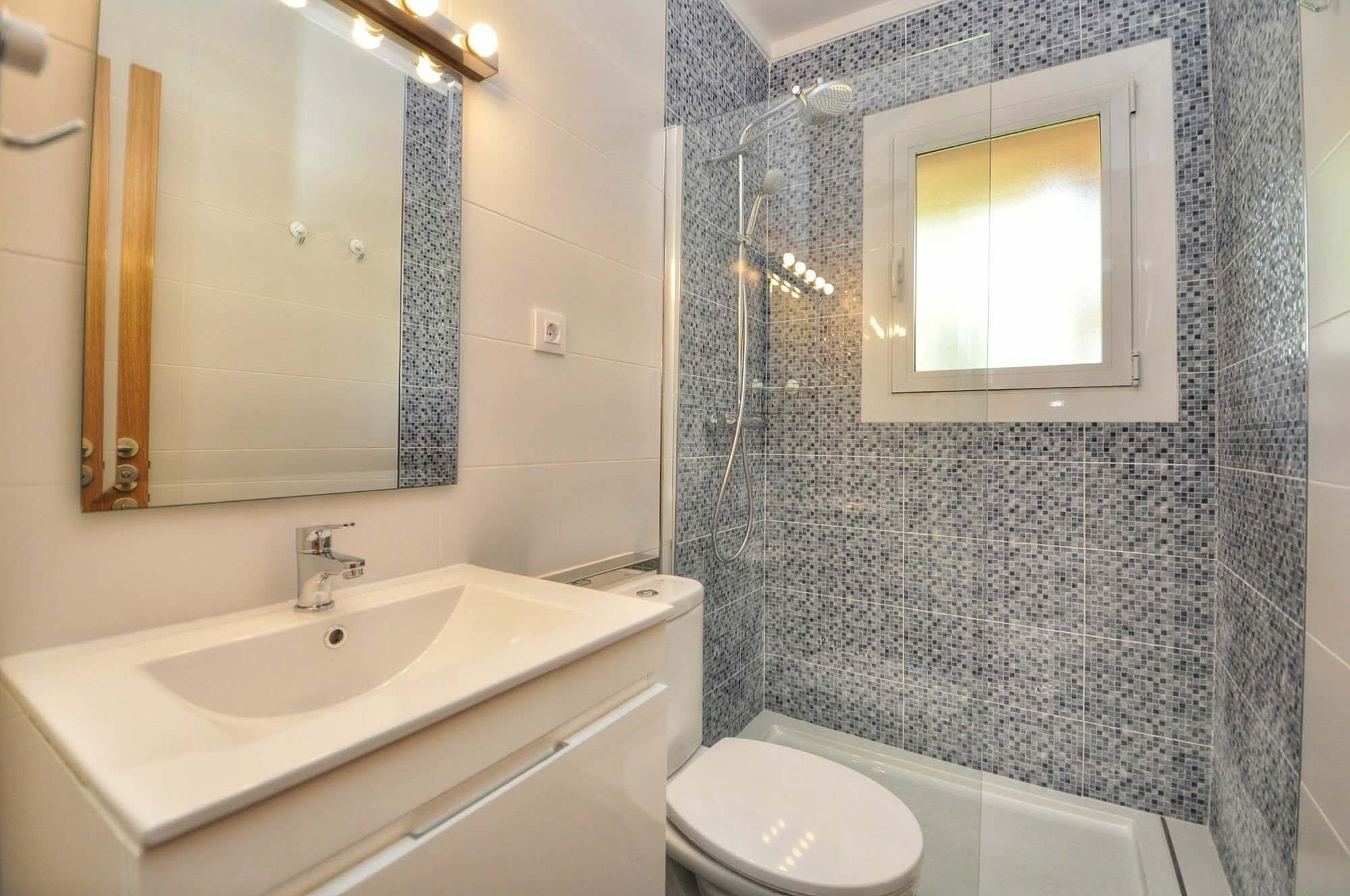 Big Apartment Caprabo Lloret de Mar Exteriér fotografie